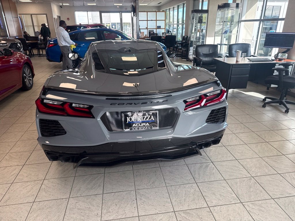 2024 Chevrolet Corvette Stingray 2LT
