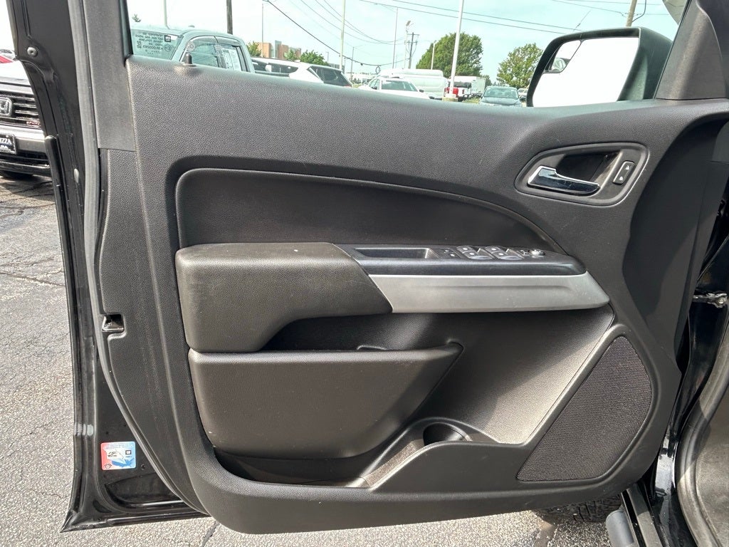 2020 Chevrolet Colorado ZR2