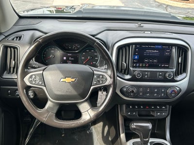 2020 Chevrolet Colorado ZR2