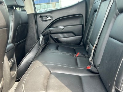 2020 Chevrolet Colorado ZR2