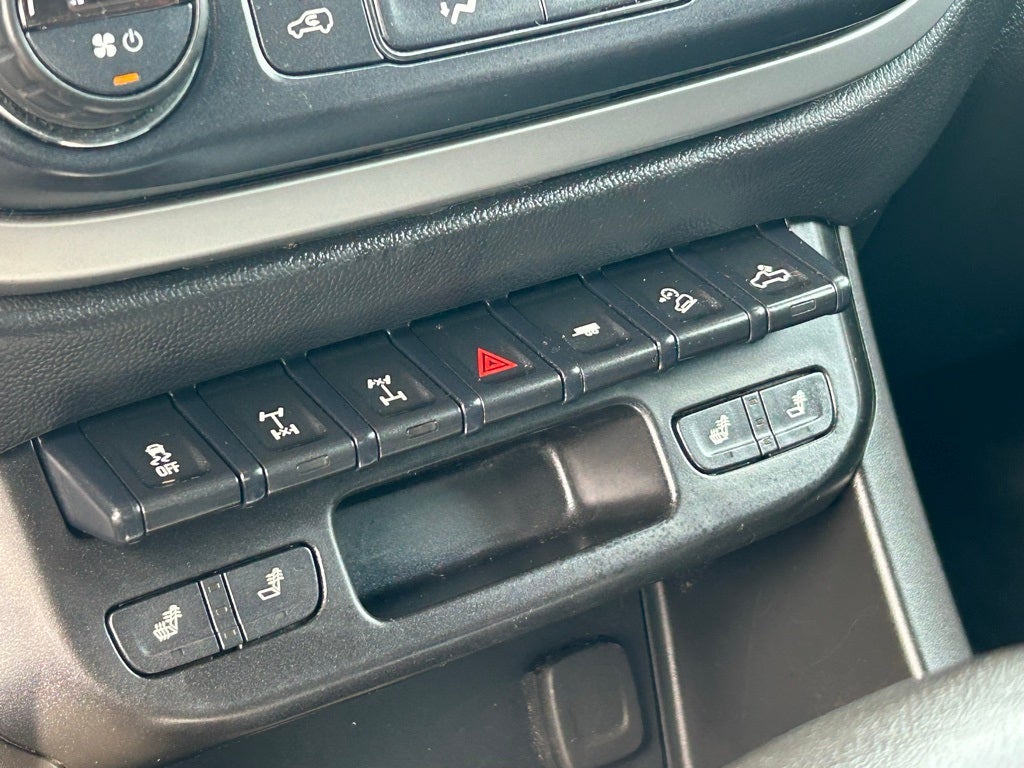 2020 Chevrolet Colorado ZR2