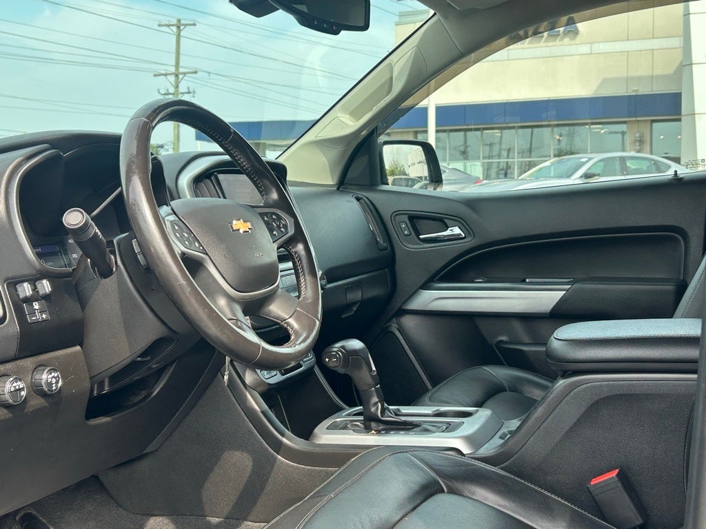 2020 Chevrolet Colorado ZR2