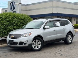 2013 Chevrolet Traverse 2LT 2LT