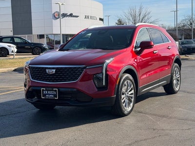 2024 Cadillac XT4 Premium Luxury