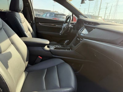 2023 Cadillac XT5 Sport