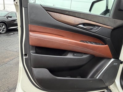 2015 Cadillac Escalade Luxury