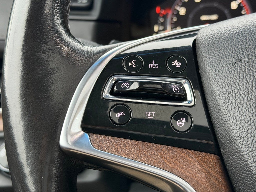 2015 Cadillac Escalade Luxury