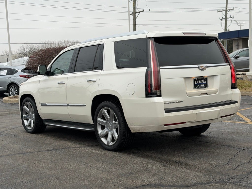2015 Cadillac Escalade Luxury