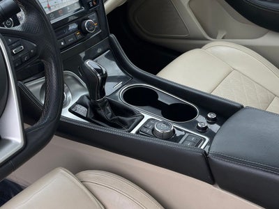 2018 Nissan Maxima Platinum