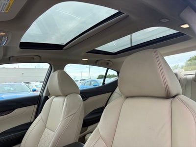 2018 Nissan Maxima Platinum