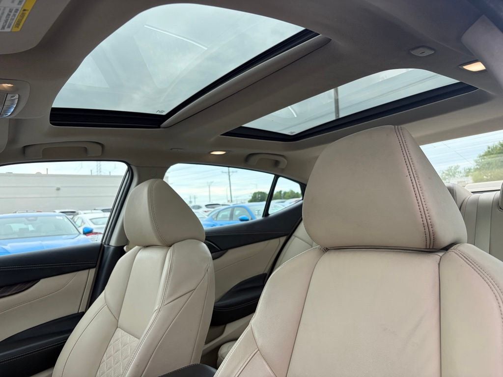 2018 Nissan Maxima Platinum
