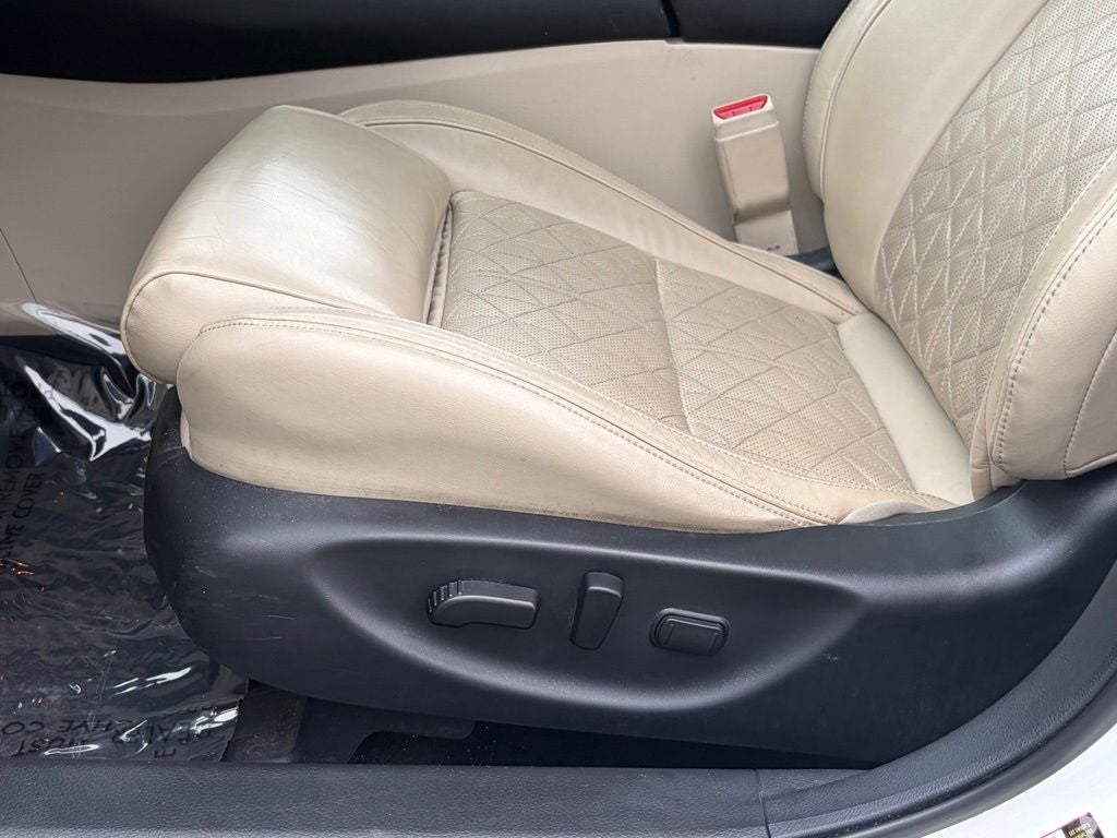 2018 Nissan Maxima Platinum