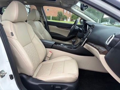 2018 Nissan Maxima Platinum