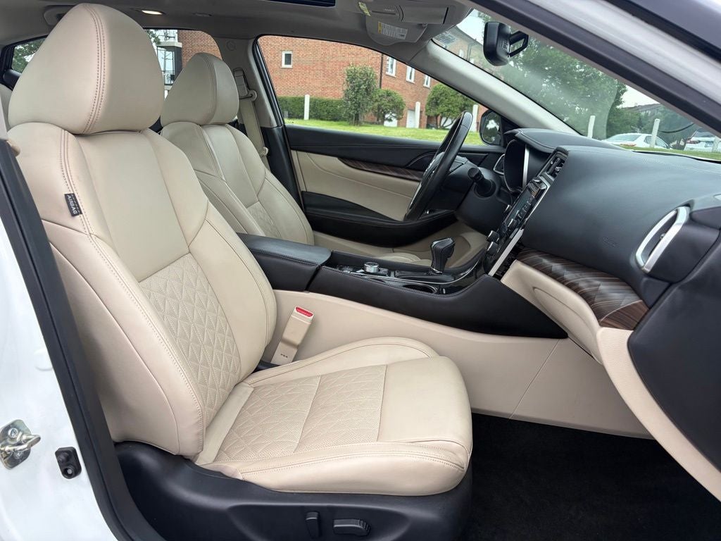 2018 Nissan Maxima Platinum