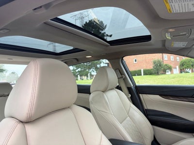 2018 Nissan Maxima Platinum