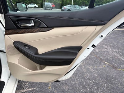 2018 Nissan Maxima Platinum