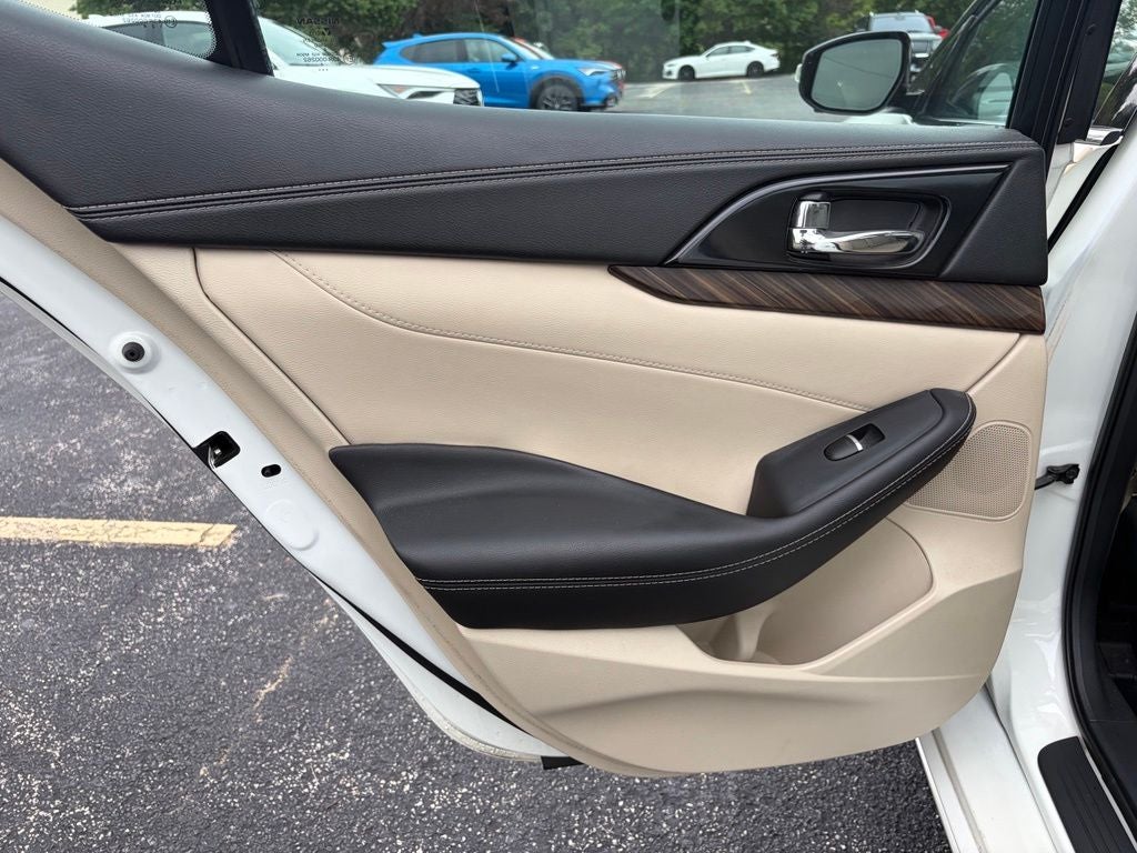 2018 Nissan Maxima Platinum