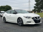 2018 Nissan Maxima Platinum