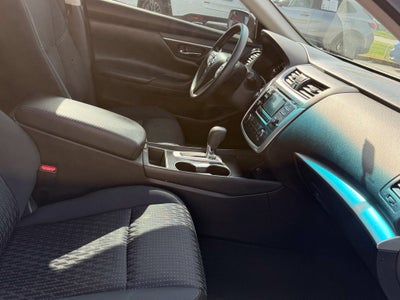 2017 Nissan Altima 2.5 S