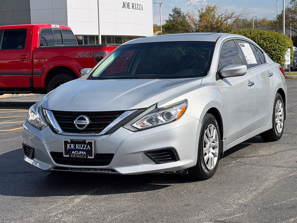 2017 Nissan Altima 2.5 S