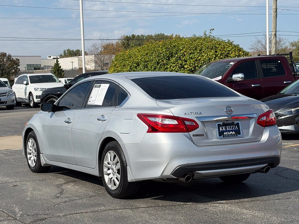 2017 Nissan Altima 2.5 S