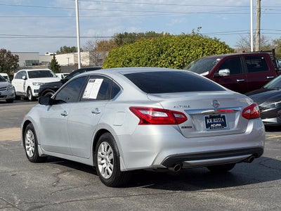 2017 Nissan Altima 2.5 S