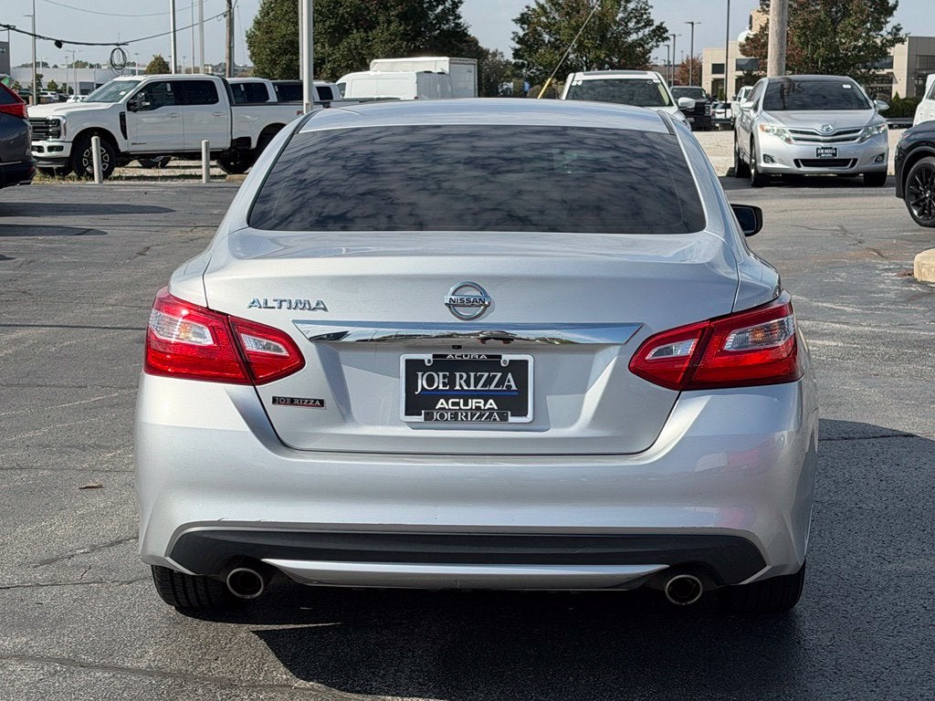 2017 Nissan Altima 2.5 S