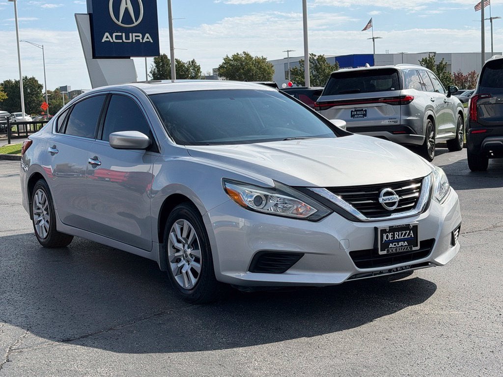 2017 Nissan Altima 2.5 S