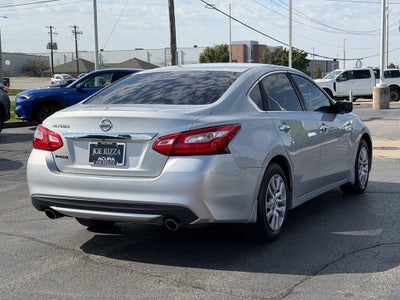 2017 Nissan Altima 2.5 S