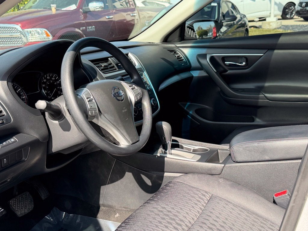 2017 Nissan Altima 2.5 S
