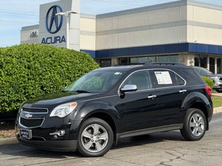 2014 Chevrolet Equinox LT 2LT