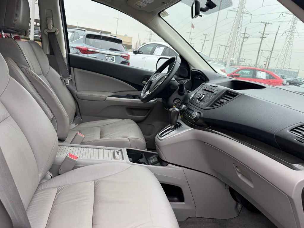 2014 Honda CR-V EX-L