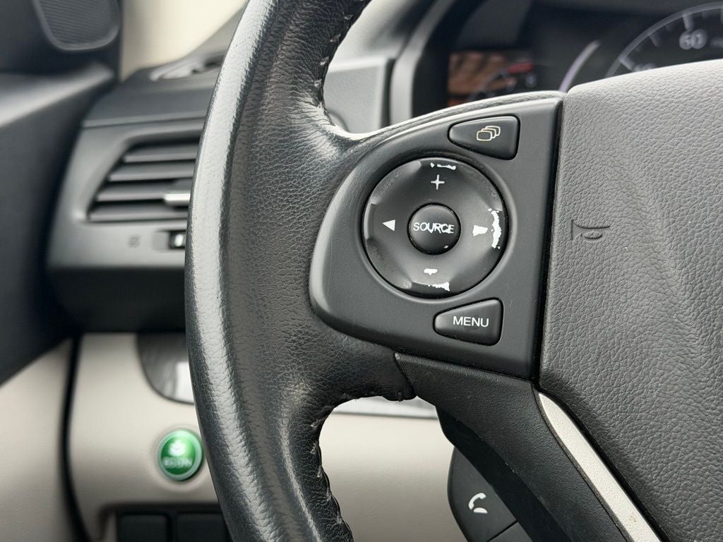 2014 Honda CR-V EX-L