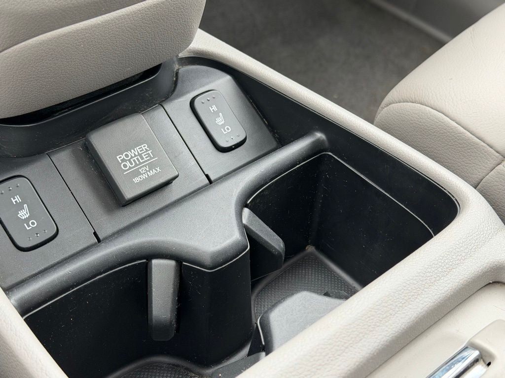 2014 Honda CR-V EX-L