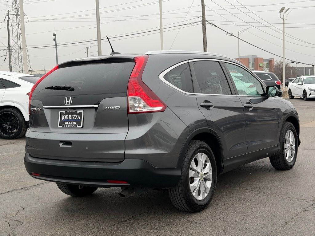 2014 Honda CR-V EX-L