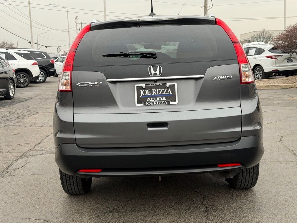 2014 Honda CR-V EX-L