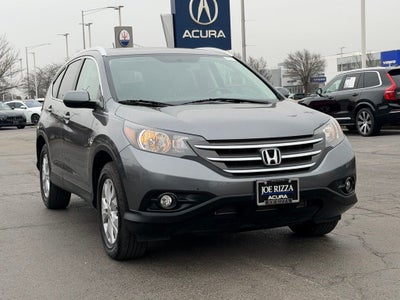 2014 Honda CR-V EX-L