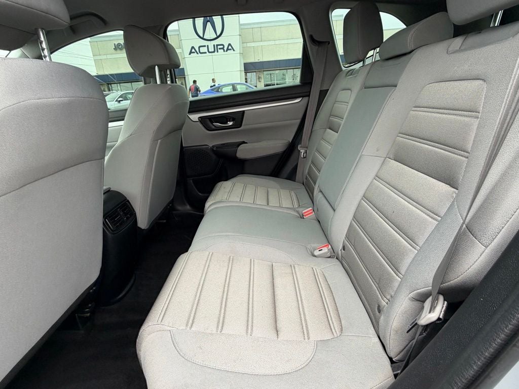 2018 Honda CR-V LX