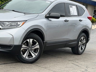 2018 Honda CR-V LX