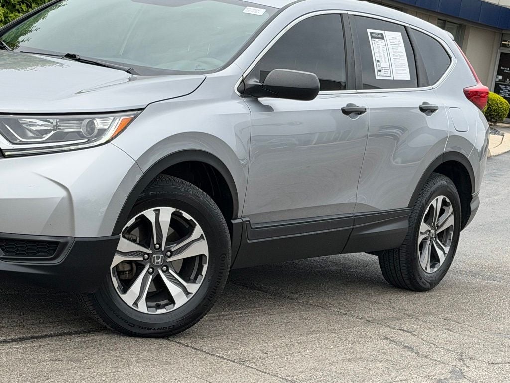 2018 Honda CR-V LX