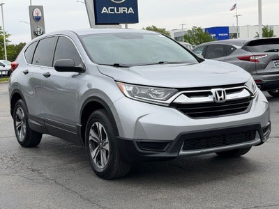 2018 Honda CR-V LX