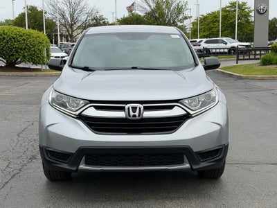 2018 Honda CR-V LX