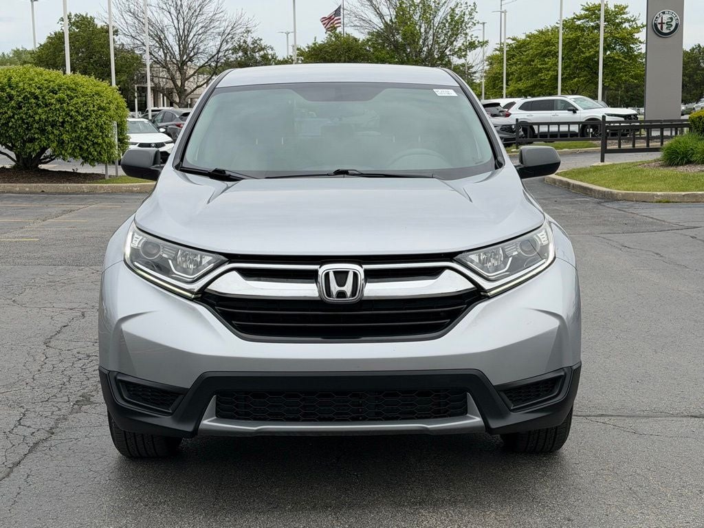 2018 Honda CR-V LX