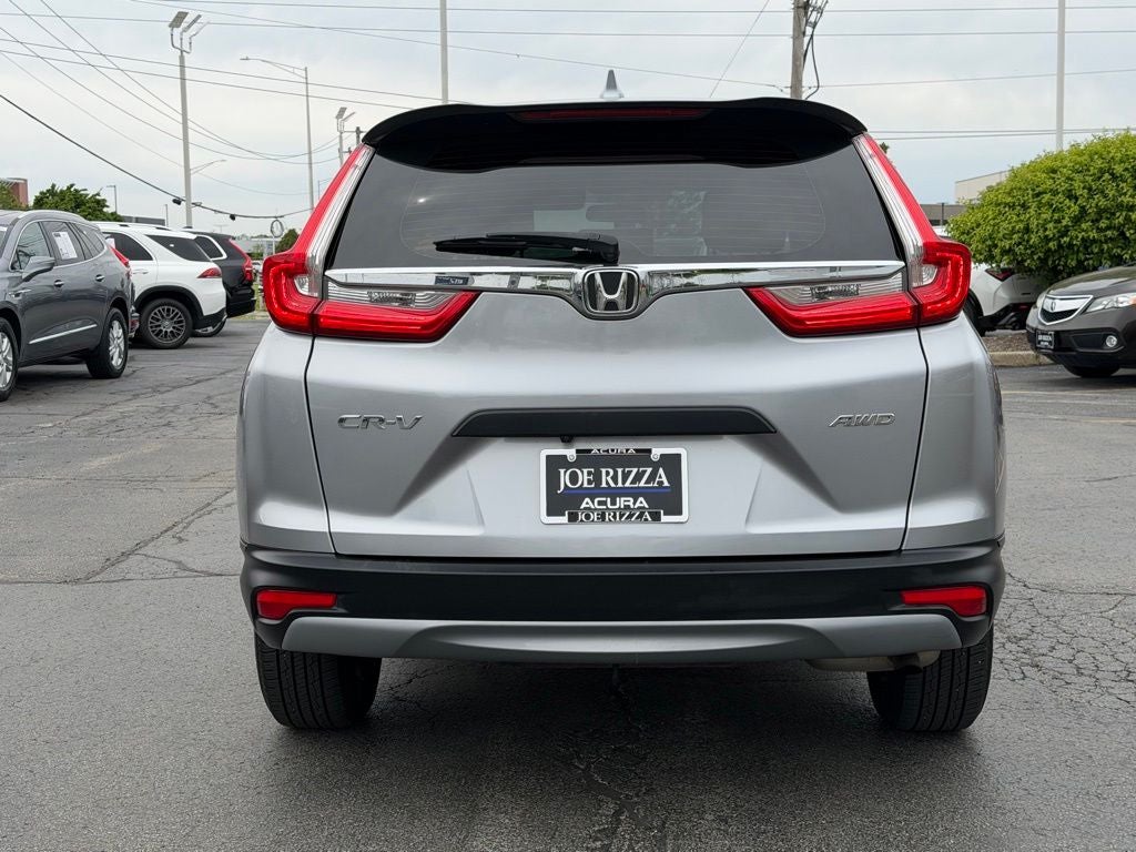 2018 Honda CR-V LX