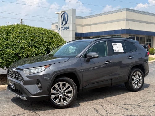 2019 Toyota RAV4 Limited