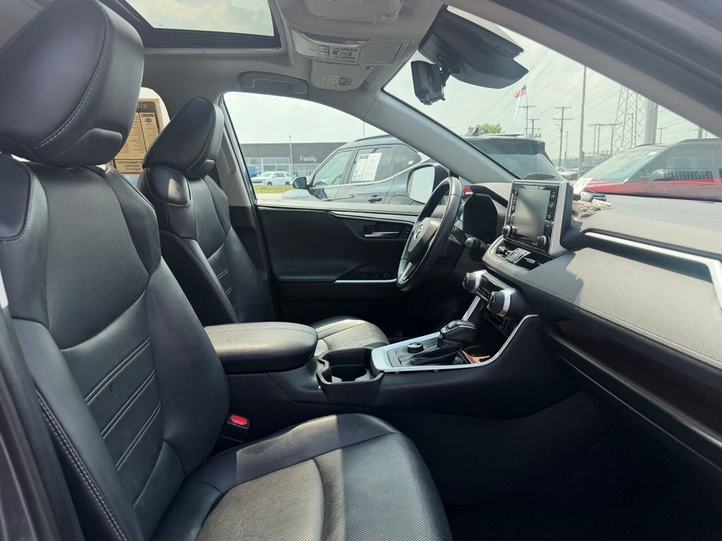 2019 Toyota RAV4 Limited