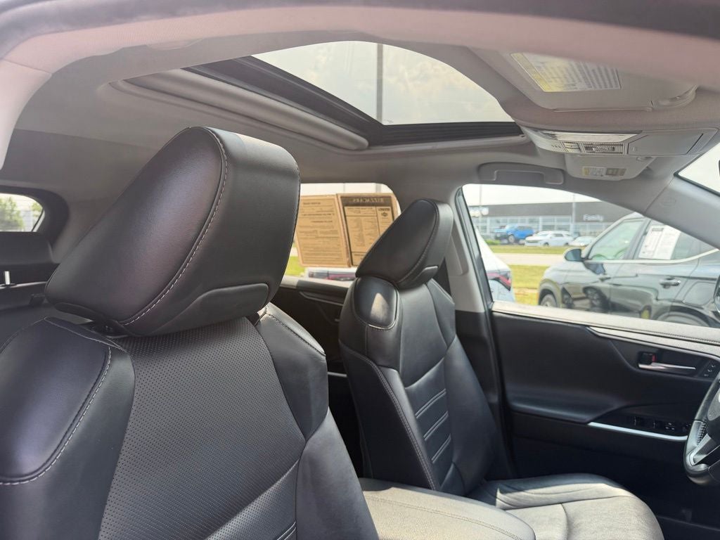 2019 Toyota RAV4 Limited