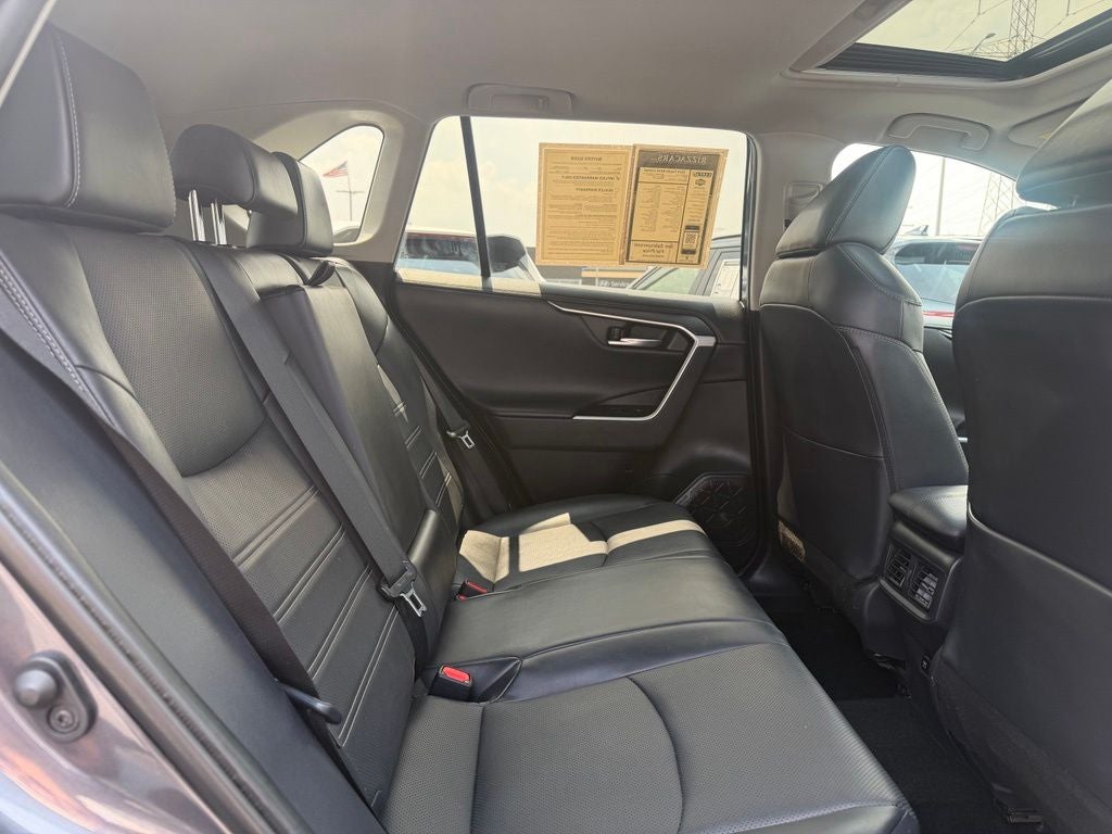 2019 Toyota RAV4 Limited