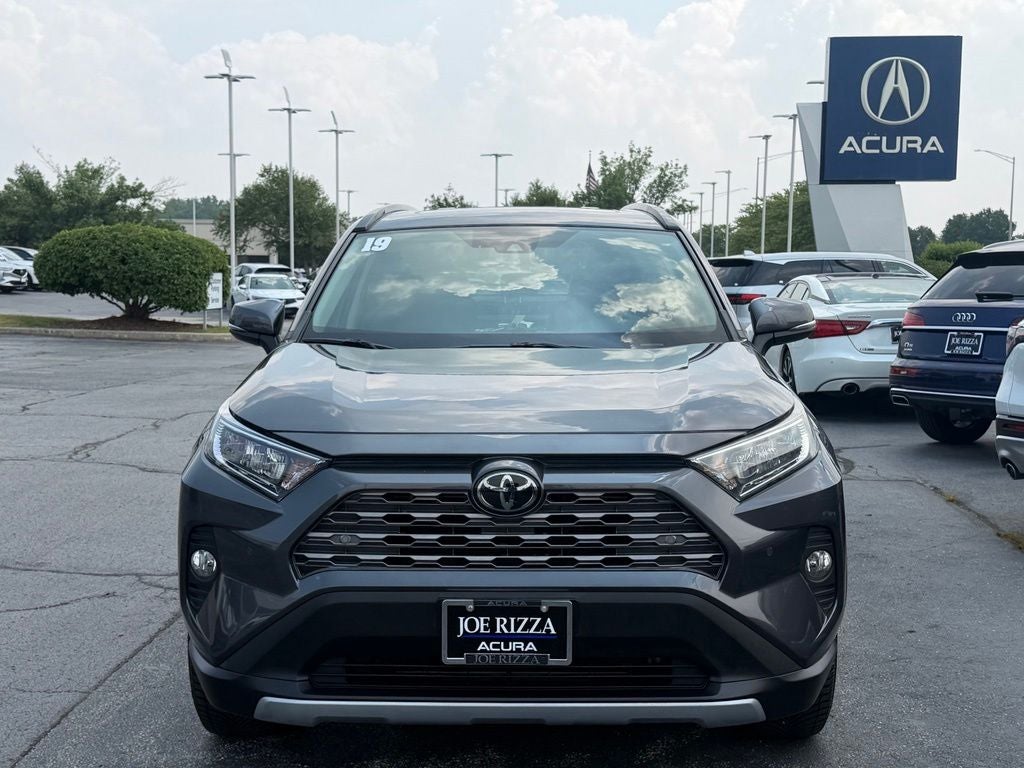 2019 Toyota RAV4 Limited