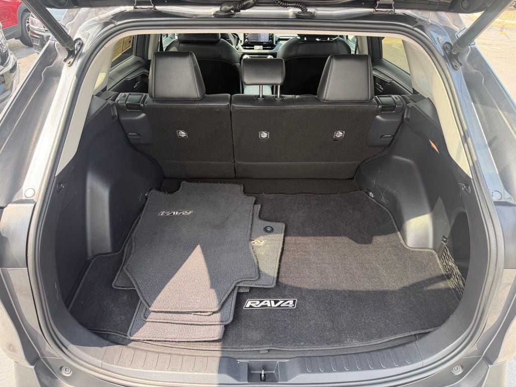 2019 Toyota RAV4 Limited